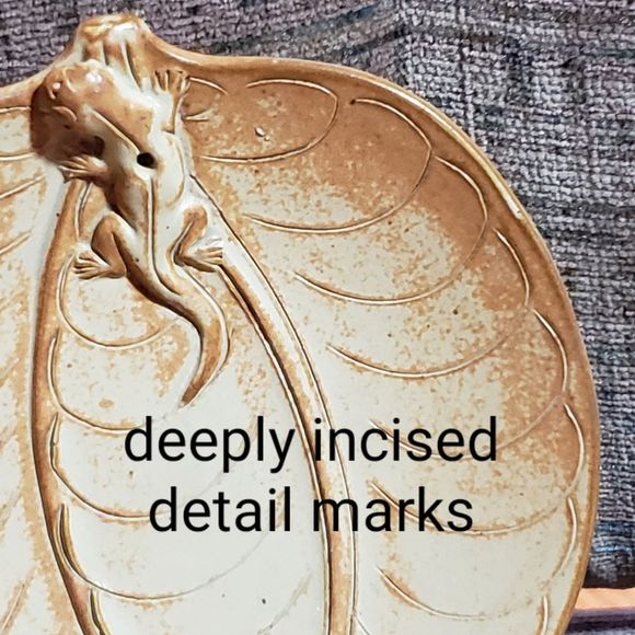 Gecko / Lizard Incense Burner - Picture 8 of 8